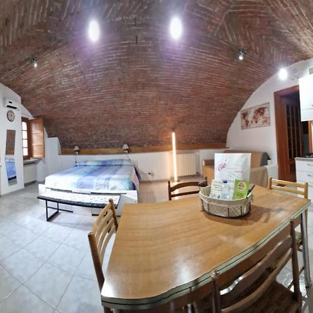 Apartamento A Casa Di Gio Aosta Exterior foto